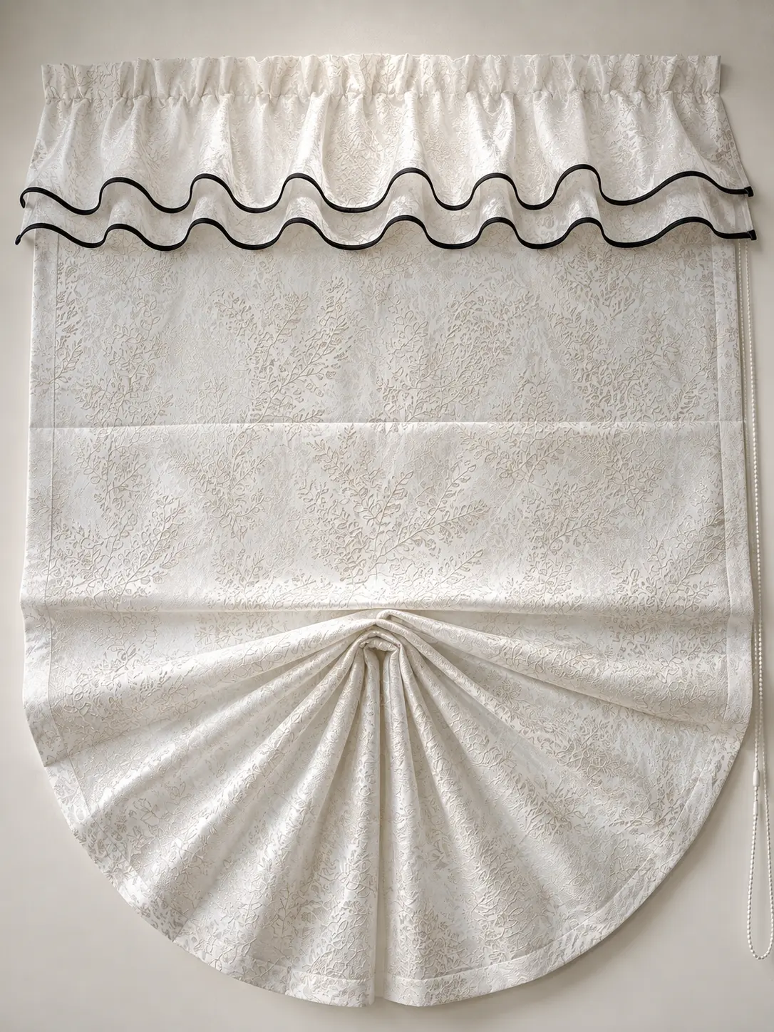 Sheer curtain inspiration