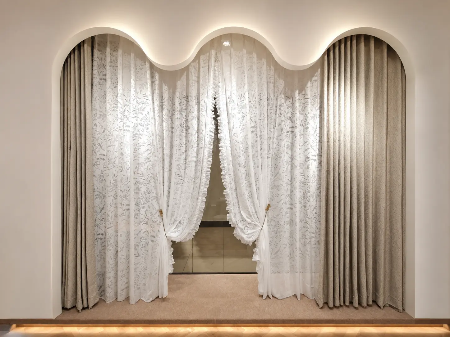 Blackout curtain inspiration