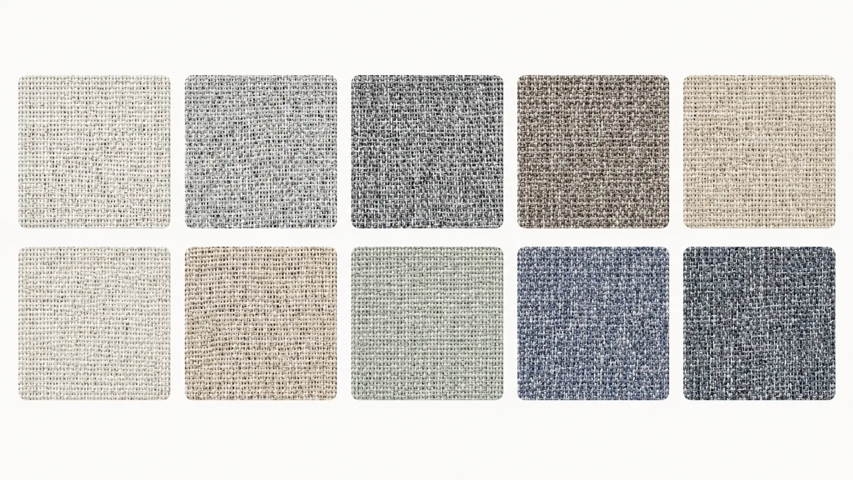 Deep curtain fabric
